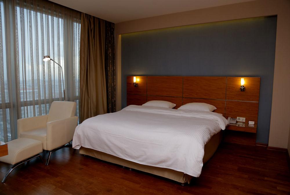 Anemon Kent Cigli Otel Esmirna Exterior foto