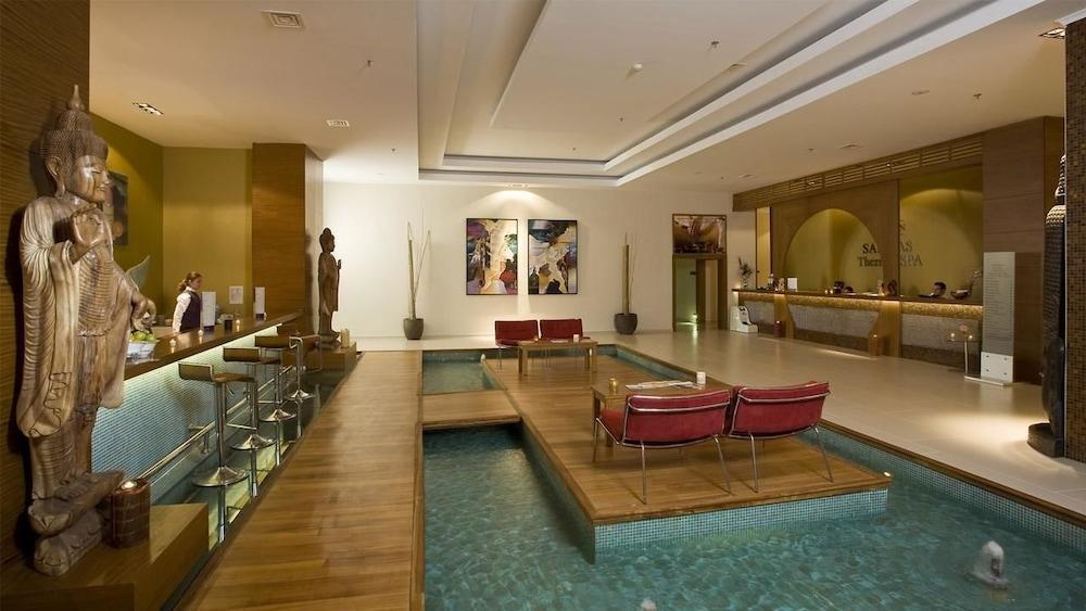 Anemon Kent Cigli Otel Esmirna Exterior foto