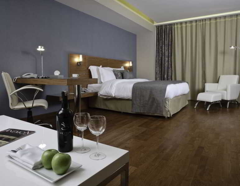 Anemon Kent Cigli Otel Esmirna Exterior foto