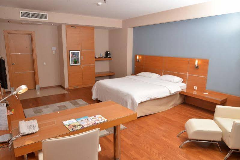 Anemon Kent Cigli Otel Esmirna Exterior foto